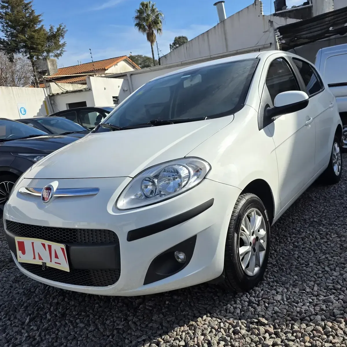 Fiat Palio 1.4 Nuevo Attractive 85cv