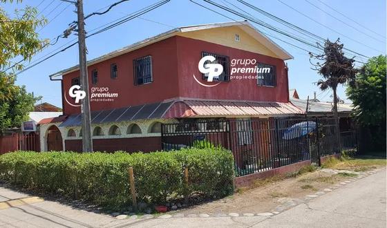 Casa En Venta En Puente Alto
