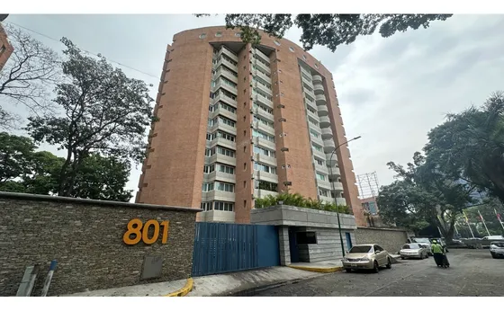 Apartamento En Venta Obra Gris El Rosal 