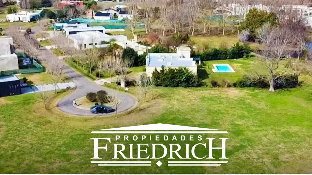 Plot with Financing – Club de Campo Haras San Pablo