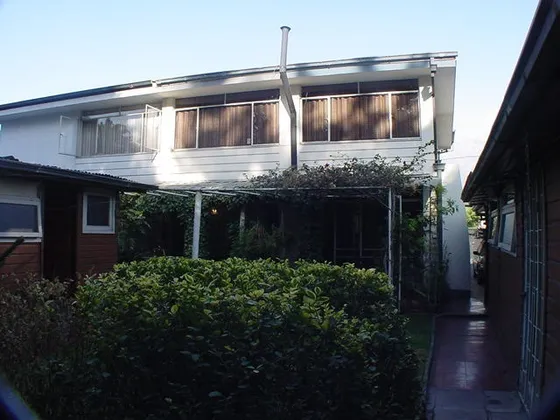 Vende Casa Ñuñoa Pasaje Juan Moya A Pasos Irarrazaval
