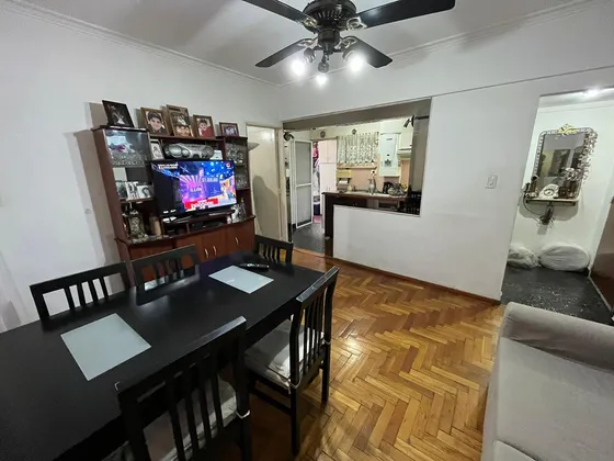 Departamento 2 Amb. - Villa Urquiza