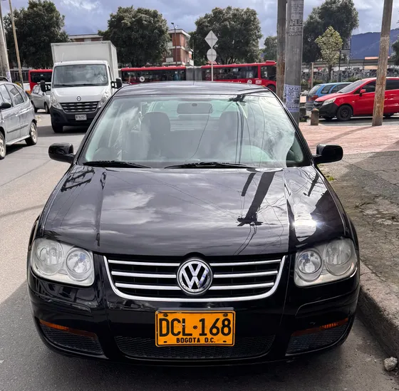 Volkswagen Jetta 2.0 Trendline