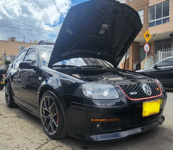 Volkswagen Jetta Gli Gli