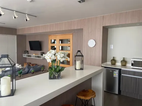 Departamento En Venta En Parque Brasil