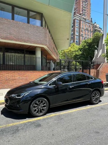 Chevrolet Cruze 1.4 Ltz At Sedan