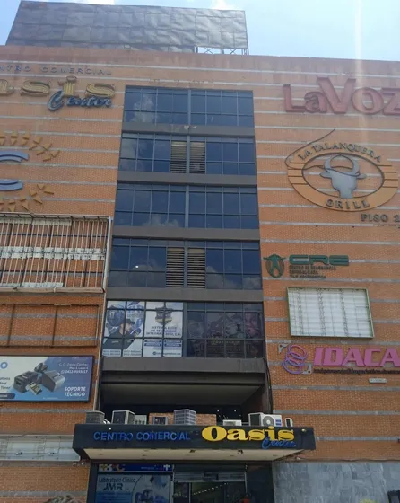 Local En Alquiler C.c Oasis Center Av Intercomunal Guarenas