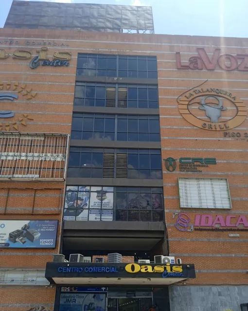 Local En Alquiler C.c Oasis Center Av Intercomunal Guarenas