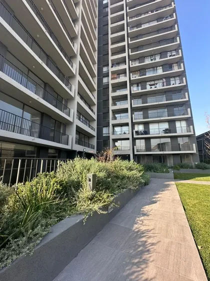En Arriendo Nuevo Y Cálido Depto 2d2b Mariposa - Recoleta