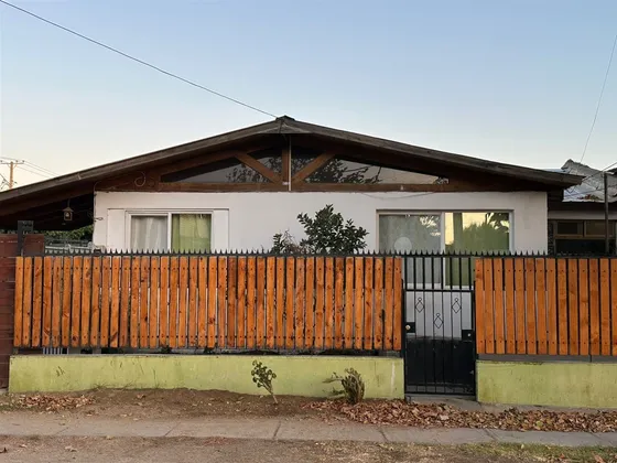 Casa En Arriendo De Un Piso En Villa Alemana