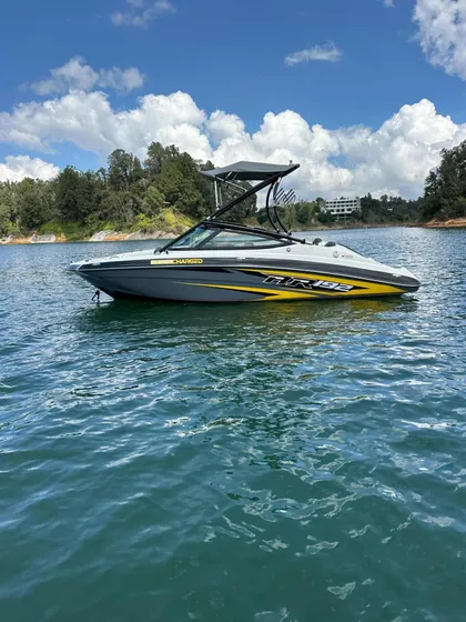Bote Lancha Yate Yamaha Ar192 2015 Supercharger