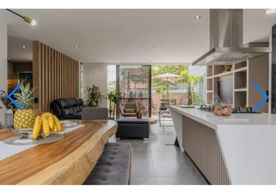 Venta Moderno Apartamento En Envigado Con Terraza.