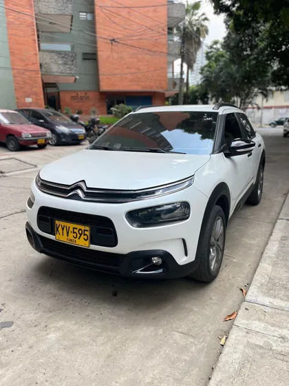 Citroën C4 Cactus 1.6 Feel Aut