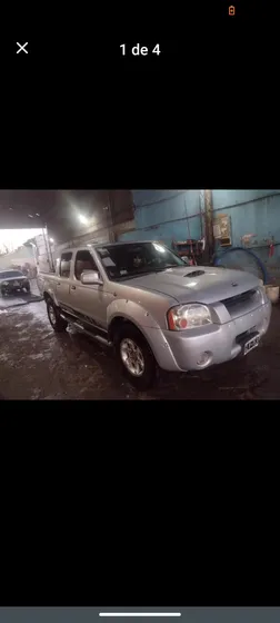 Nissan Frontier 2.8 D/c 4x2 Se