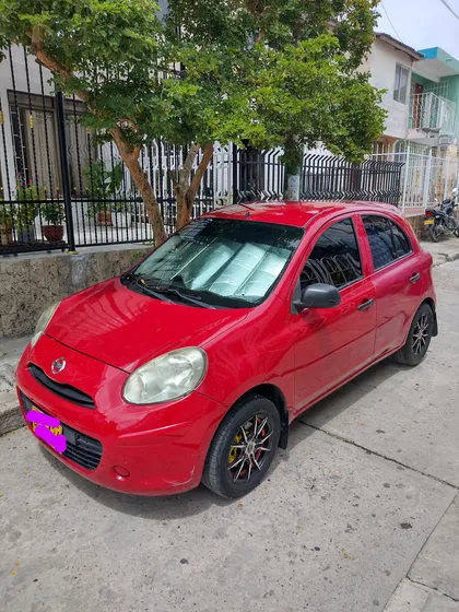 Nissan March 1.6 Active