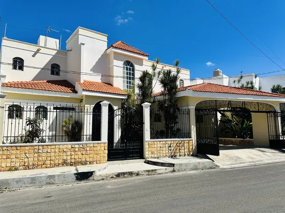 Casa En Venta En Benito Juárez Norte
