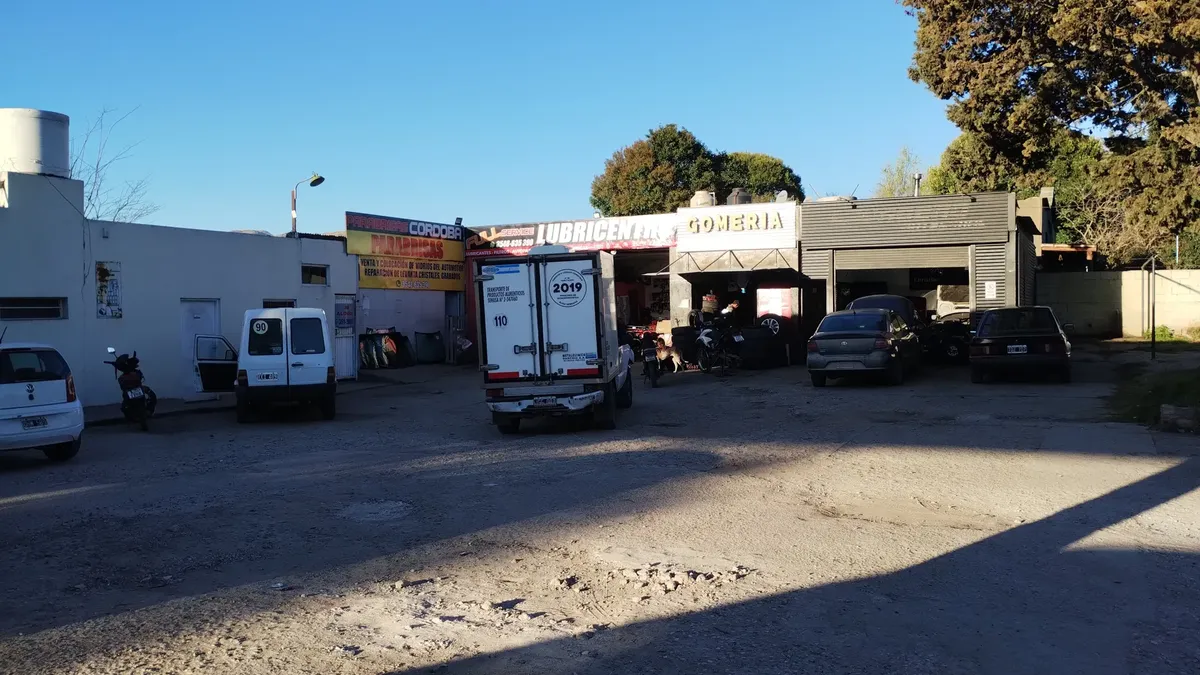 Venta De Propiedad Ex Estación De Servici