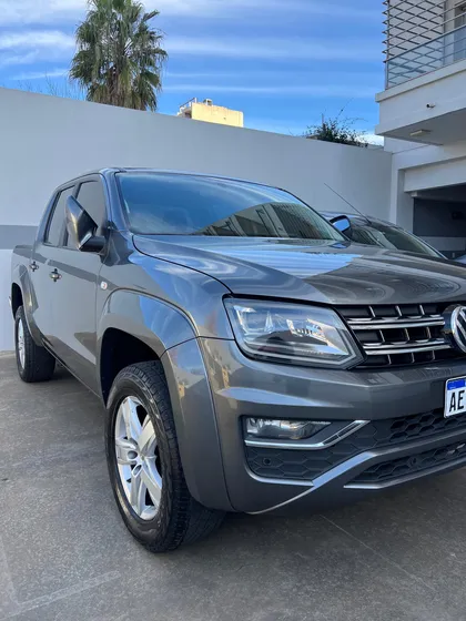 Volkswagen Amarok 2.0 Cd Tdi 180cv 4x2 Highline Pack At