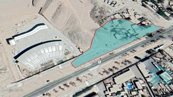 Terreno En Carretera A Un Costado De Terrapuerto Copiapo