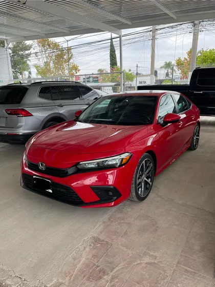 Honda Civic 1.5 Turbo Touring I-style Cvt