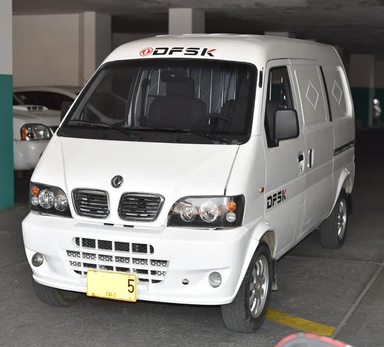 Dfsk Van Cargo C35 1.1