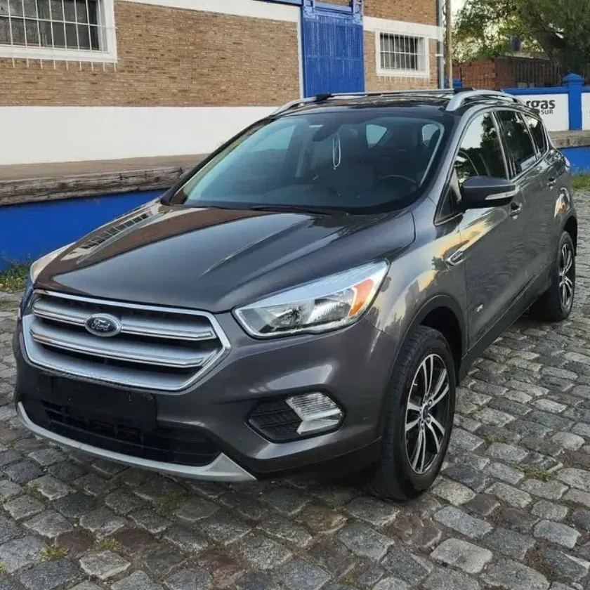 Ford Kuga 2.0 Sel At 4X4