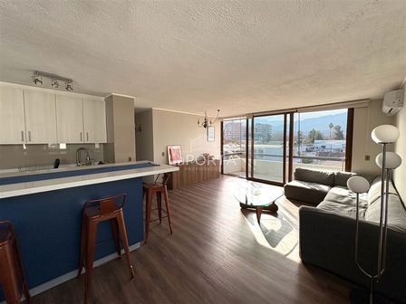 Departamento En Arriendo De 2d/2b. En Las Condes / 1e/1 Bod. Departamento En Arriendo De 2d/2b. En Las Condes / 1e/1 Bod.