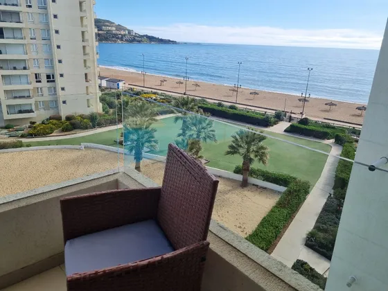 Venta - La Mejor Vista Depto. 2d2b - Papudo Laguna