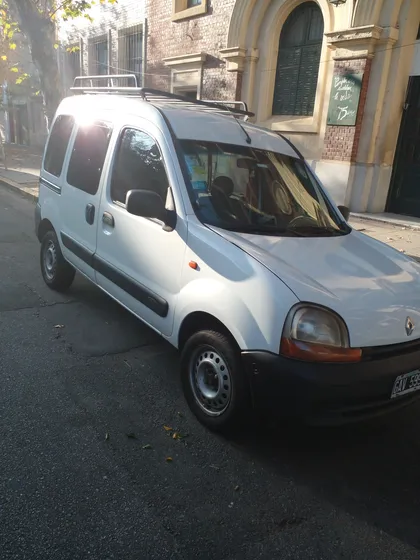 Renault Kangoo 1.9 Confort D