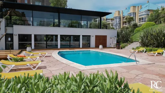 Departamento En Venta En Club Cariló Playa Sobre El Mar Y Con Todos Los Amenities