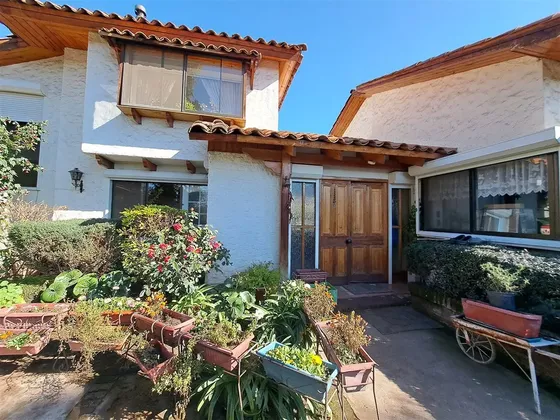 Casa En Venta En Almendral San Felipe