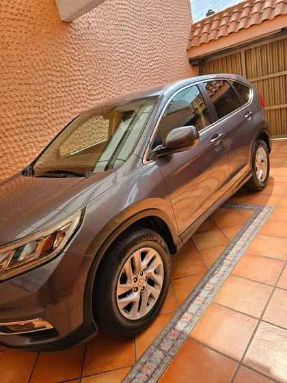 Honda Cr-v 2.4 I-style At