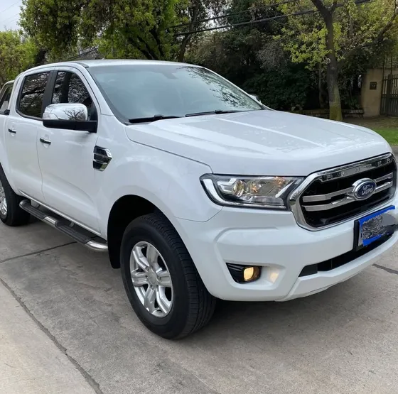 Ford Ranger 2.5 Cd Ivct Xlt 166cv