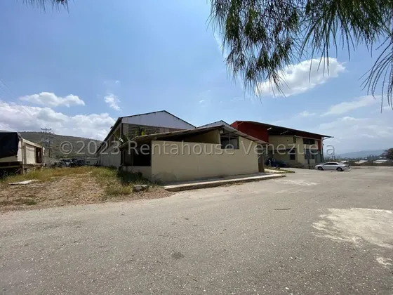 Galpón En Venta Zona Industrial 2 Barquisimeto Asesora Inmobiliaria Mehilyn Perez