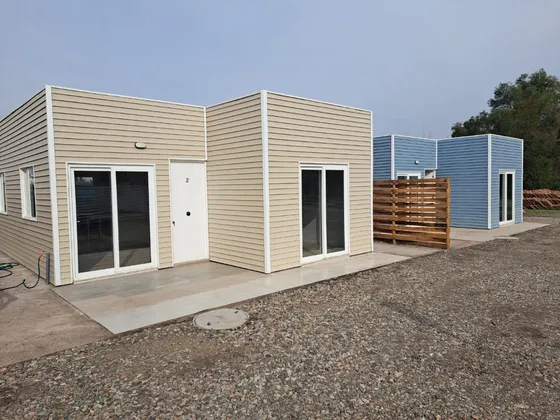 2 Cabañas Con Disponibilidad Inmediata, Colina.