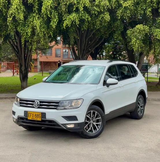 Volkswagen Tiguan Allspace Trendline 2.0 Tsi 4motion
