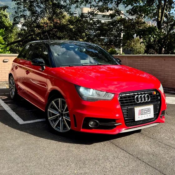 Audi A1 1.4 Tfsi Ambition