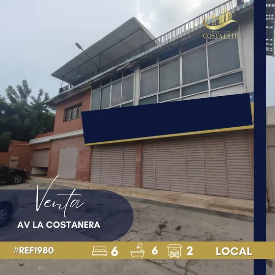 Venta De Local, Fondo De Comercio Ref1980