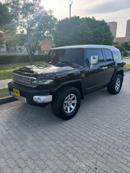 Toyota Fj Cruiser 4.0 V6