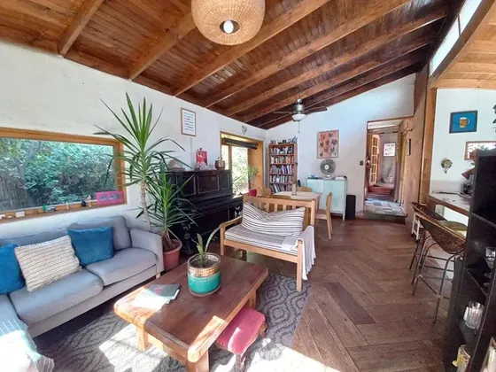 Casa Con Piscina, Comunidad Ecológica, 3d + 2b