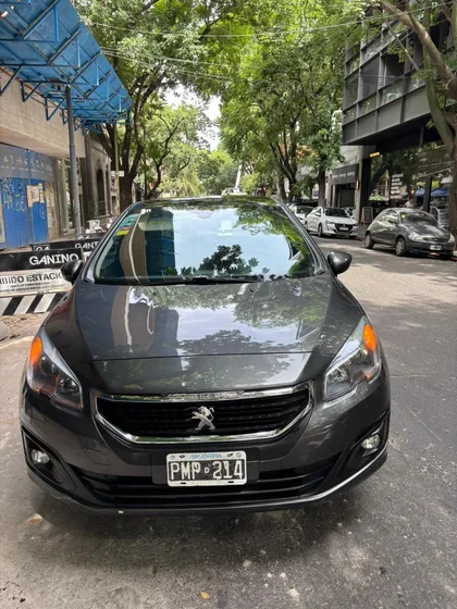 Peugeot 308 1.6 Allure