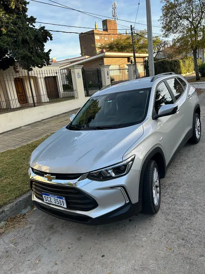 Chevrolet Tracker 1.2 T Ltz At