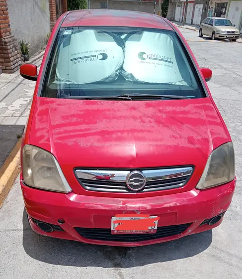 Chevrolet Meriva 1.8 M Mt