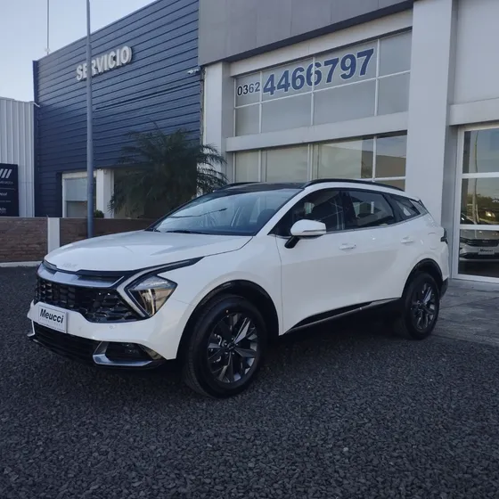 Kia Sportage 1.6 Ex T-gdi 4x2