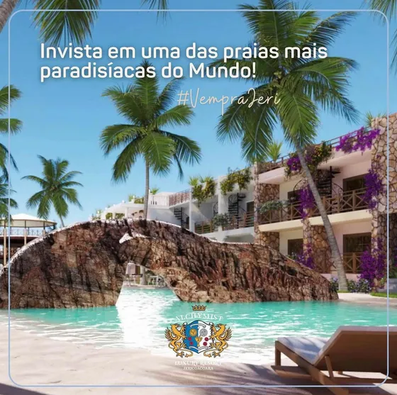 Cota Alchymist Luxury Resort Jericoacoara