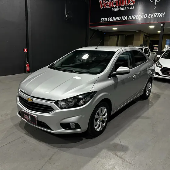 Chevrolet Prisma 1.4 Lt Aut. 4p