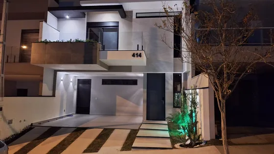 Maravilhosa Casa Nova Condomínio Reserva Da Mata -jundiaí