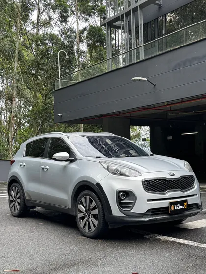 Kia Sportage 2.0 Desire Aut