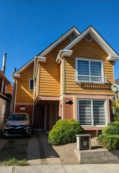 Arriendo En Cond Alto Laguna Frente Ucv Curauma