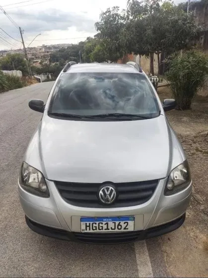 Volkswagen Fox 1.6 Plus Total Flex 5p